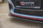 Lame de Pare-Chocs Avant Pour  + Flaps Hyundai I30 N Mk3 Hatchback / Fastback – Image 5