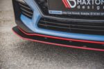Lame de Pare-Chocs Avant Pour  + Flaps Hyundai I30 N Mk3 Hatchback / Fastback – Image 8