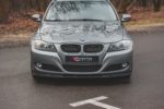 Lame de Pare-Chocs Avant Pour  V.2 BMW 3 E90/E91 Facelift – Image 3