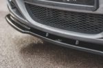 Lame de Pare-Chocs Avant Pour  V.2 BMW 3 E90/E91 Facelift – Image 6