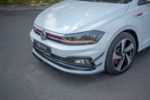 Lame de Pare-Chocs Avant Pour  V.4 VW Polo GTI Mk6 – Image 4