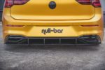 Diffuseur Arrière Pour Arriere V.1 VW Golf 8 – Image 3