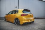 Diffuseur Arrière Pour Arriere V.2 VW Golf 8 – Image 5