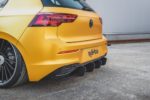 Diffuseur Arrière Pour Arriere V.2 VW Golf 8 – Image 6