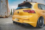 Diffuseur Arrière Pour Arriere V.2 VW Golf 8 – Image 4