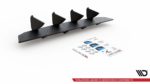 Diffuseur Arrière Pour Arriere V.2 VW Golf 8 – Image 9