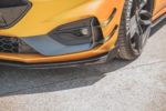Lame de Pare-Chocs Avant Pour  + Flaps Ford Focus ST / ST-Line Mk4 – Image 5