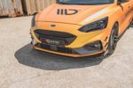 Lame de Pare-Chocs Avant Pour  + Flaps Ford Focus ST / ST-Line Mk4 – Image 4