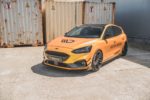 Lame de Pare-Chocs Avant Pour  + Flaps Ford Focus ST / ST-Line Mk4 – Image 3