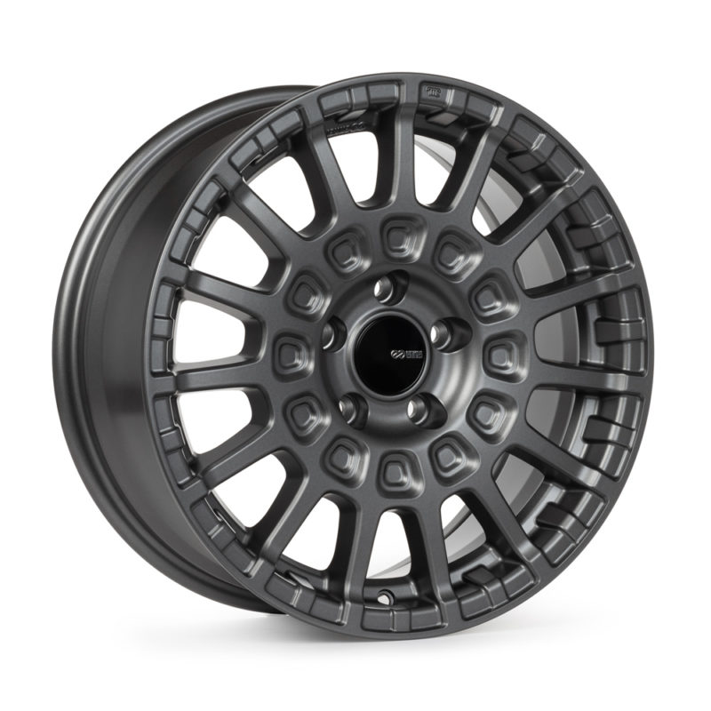 Jantes Enkei OVERLANDER | 18x8" 5x100 ET35 | Gunmetal