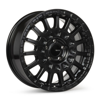 Jantes Enkei OVERLANDER | 18x8" 5x100 ET35 | Noir Mat