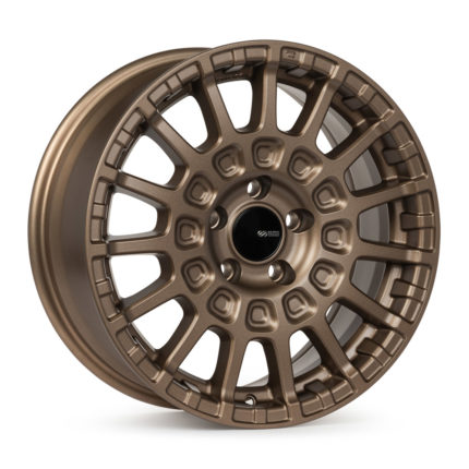 Jantes Enkei OVERLANDER | 18x8" 5x100 ET35 | Bronze Mat