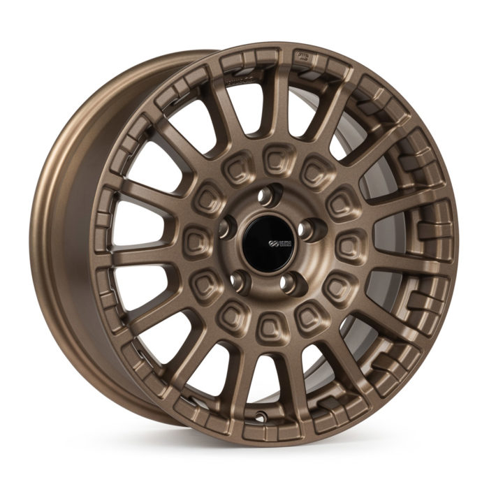 Jantes Enkei OVERLANDER | 18x8" 5x100 ET35 | Bronze Mat