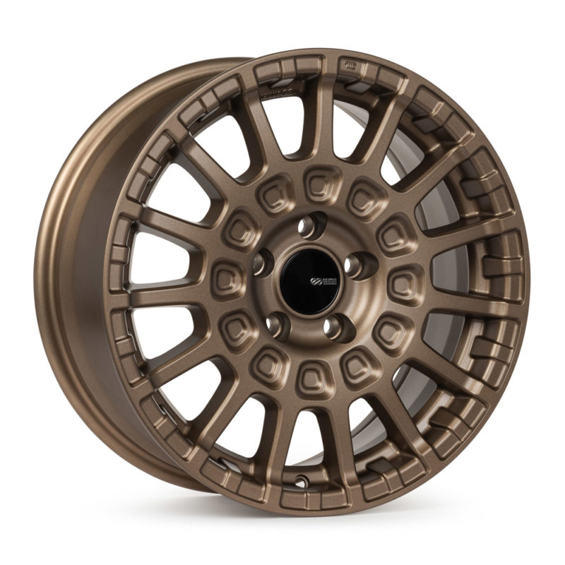 Jantes Enkei OVERLANDER | 18x8" 5x100 ET35 | Bronze Mat