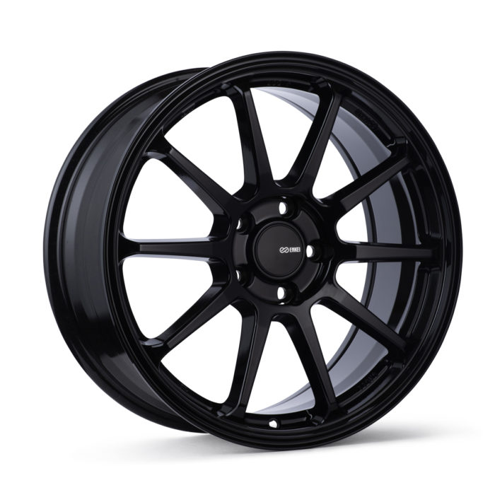 Jantes Enkei PX-10 | 19x8" 5x114.3 ET45 | Noir