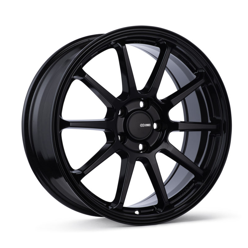Jantes Enkei PX-10 | 19x8" 5x114.3 ET45 | Noir