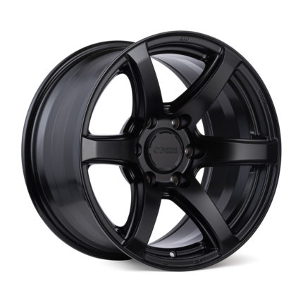 Jantes Enkei CYCLONE | 18x9" 6x135 ET12 | Noir Mat