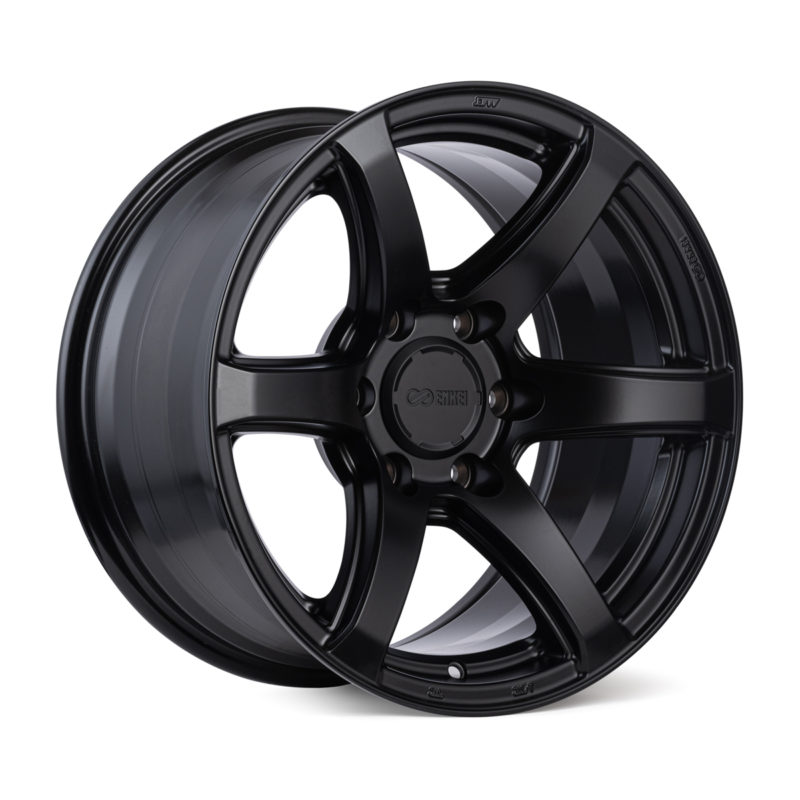 Jantes Enkei CYCLONE | 18x9" 6x135 ET12 | Noir Mat