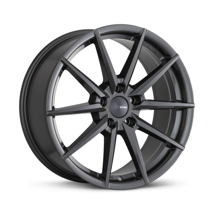 Jantes Enkei HORNET | 19x8" 5x114.3 ET45 | Gris Anthracite