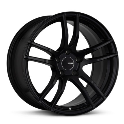 Jantes Enkei TX5 | 17x9" 5x114.3 ET35 | Noir