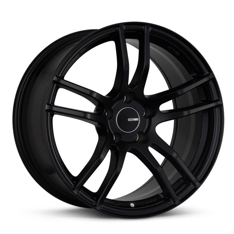 Jantes Enkei TX5 | 17x9" 5x114.3 ET35 | Noir