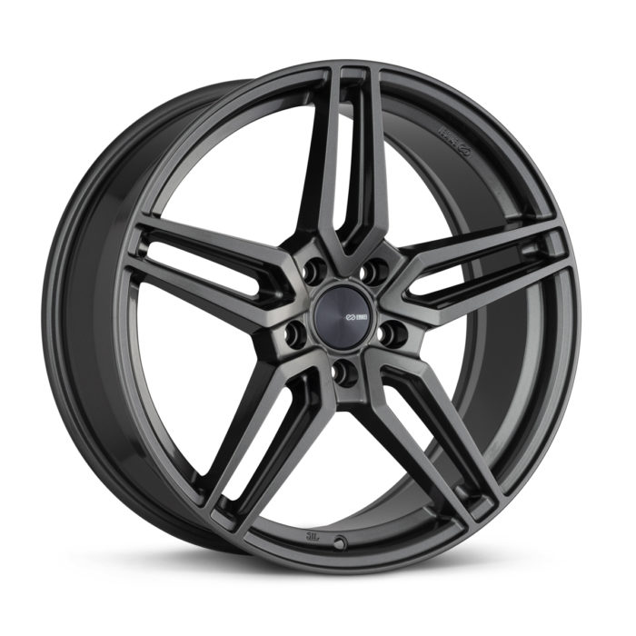 Jantes Enkei VICTORY | 19x8" 5x114.3 ET45 | Gris Anthracite