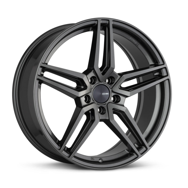 Jantes Enkei VICTORY | 19x8" 5x114.3 ET45 | Gris Anthracite