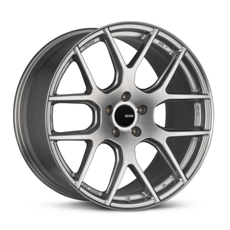 Jantes Enkei YX-5 | 18x8" 5x114.3 ET45 | Gunmetal