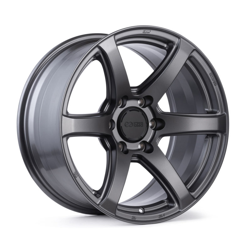 Jantes Enkei CYCLONE | 18x9" 6x139.7 ET0 | Gunmetal