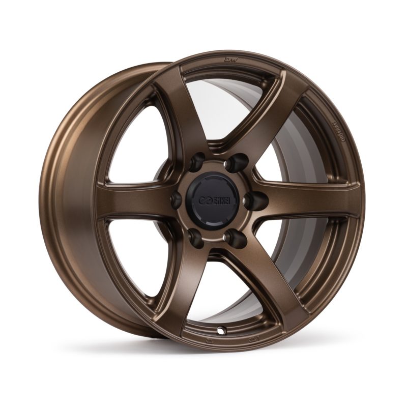 Jantes Enkei CYCLONE | 17x9" 6x139.7 ET0 | Bronze