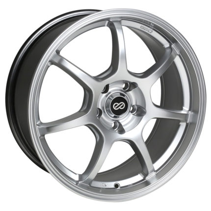 Jantes Enkei GT7 | 18x8" 5x100 ET45 | HyperSilver