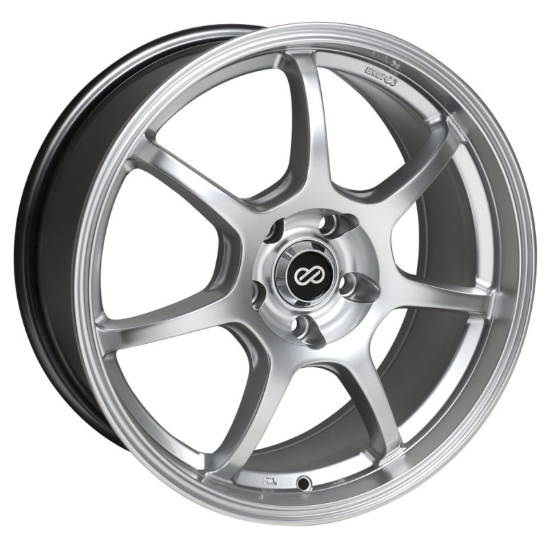 Jantes Enkei GT7 | 18x8" 5x100 ET45 | HyperSilver