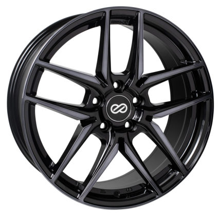 Jantes Enkei ICON | 18x8" 5x114.3 ET40 | HyperBlack