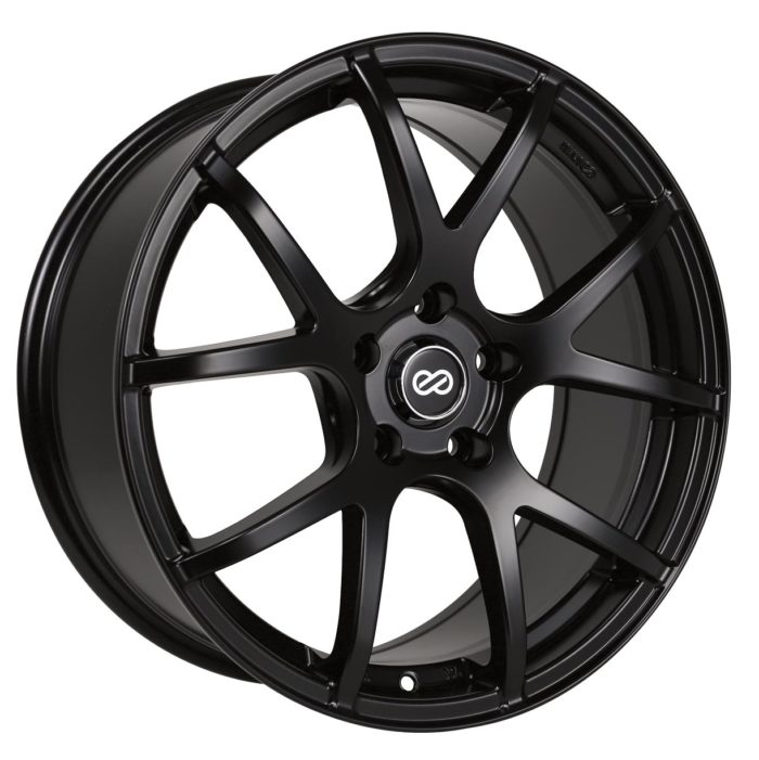 Jantes Enkei M52 | 18x8" 5x100 ET45 | Noir