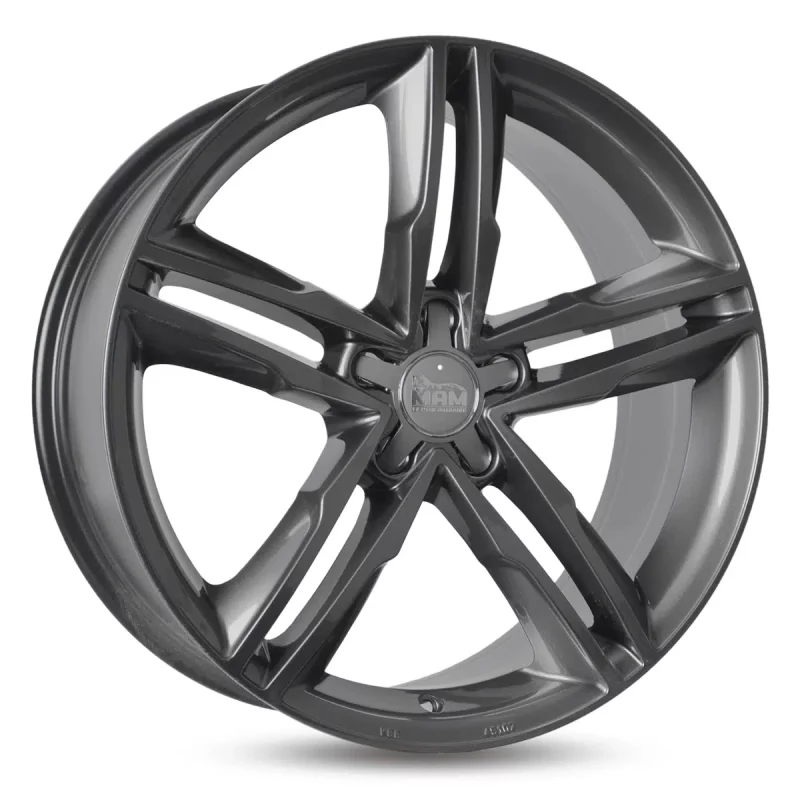Jante MAM A1 19x8" 5x112 ET42 66.5 Gunmetal