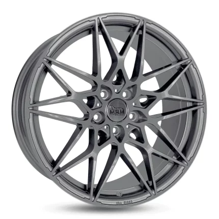 Jante MAM B2N 19x8.5" 5x120 ET35 72.6 Gunmetal