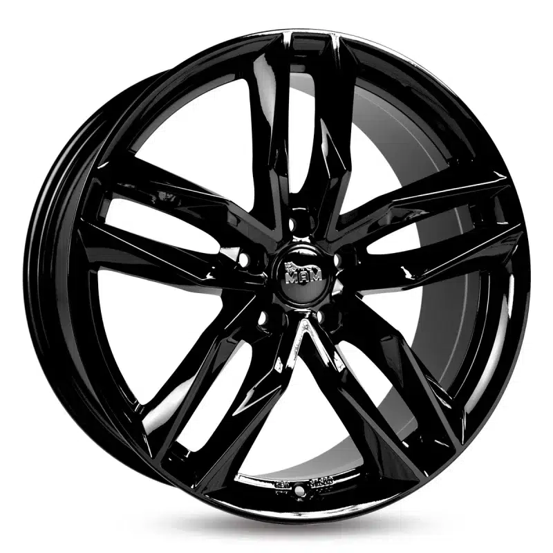 Jante MAM RS3 20x8.5" 5x112 ET45 66.6 Noir