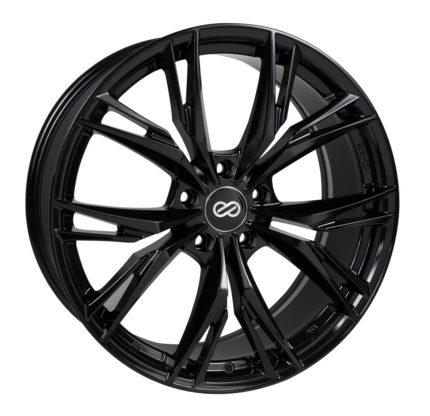 Jantes Enkei ONX | 18x8" 5x114.3 ET40 | Noir