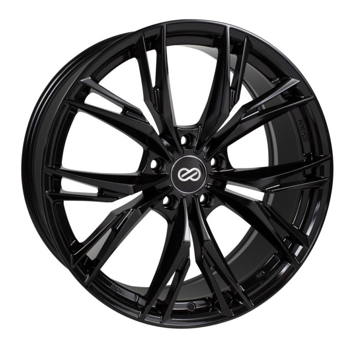 Jantes Enkei ONX | 18x8" 5x114.3 ET40 | Noir