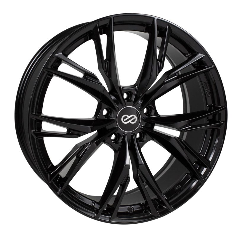 Jantes Enkei ONX | 18x8" 5x114.3 ET40 | Noir