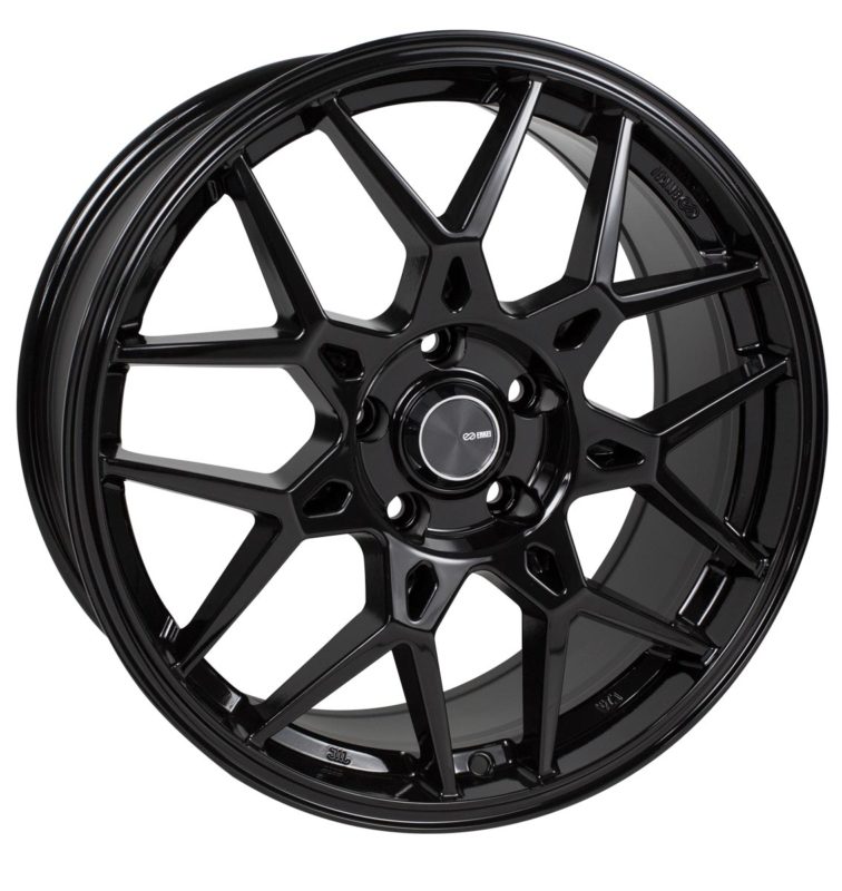 Jantes Enkei PDC | 18x8" 5x100 ET45 | Noir