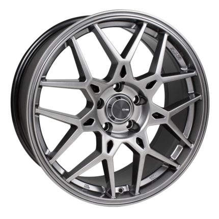 Jantes Enkei PDC | 18x8" 5x100 ET45 | Gunmetal