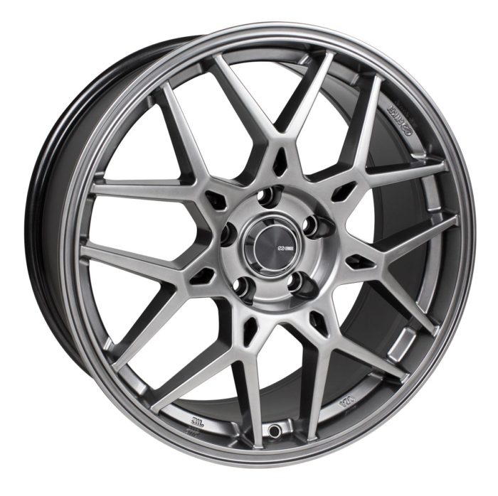 Jantes Enkei PDC | 18x8" 5x100 ET45 | Gunmetal