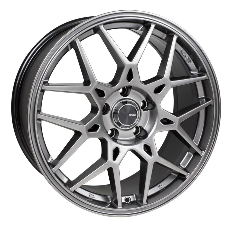 Jantes Enkei PDC | 18x8" 5x100 ET45 | Gunmetal