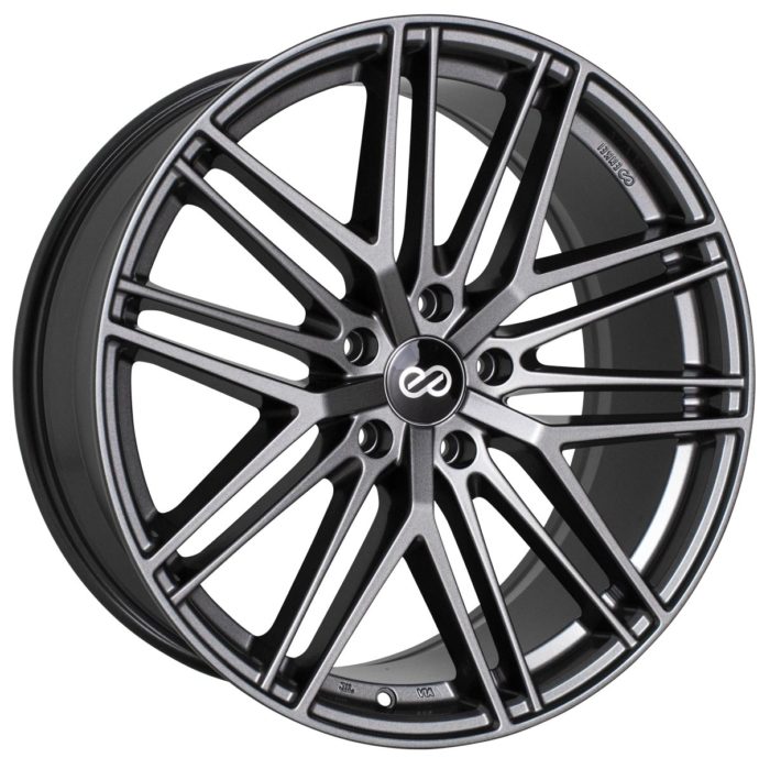 Jantes Enkei PHANTOM | 19x8" 5x114.3 ET45 | Gris Anthracite