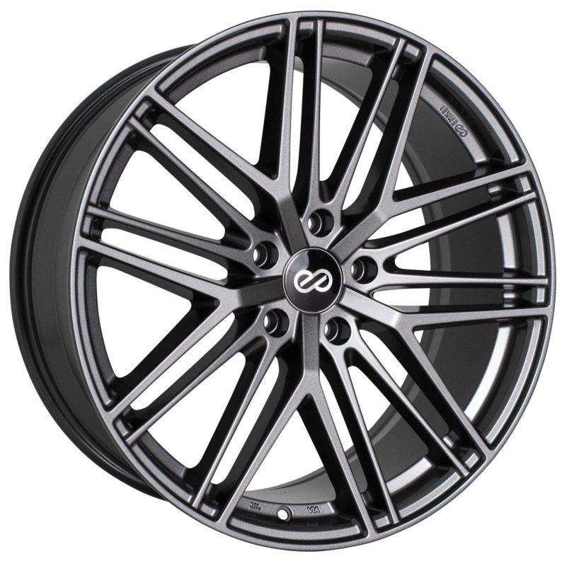 Jantes Enkei PHANTOM | 19x8" 5x114.3 ET45 | Gris Anthracite