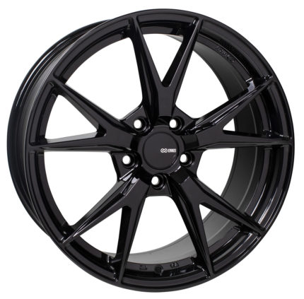 Jantes Enkei PHOENIX | 18x8" 5x100 ET45 | Noir