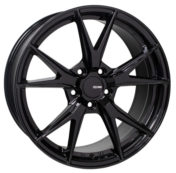 Jantes Enkei PHOENIX | 18x8" 5x100 ET45 | Noir