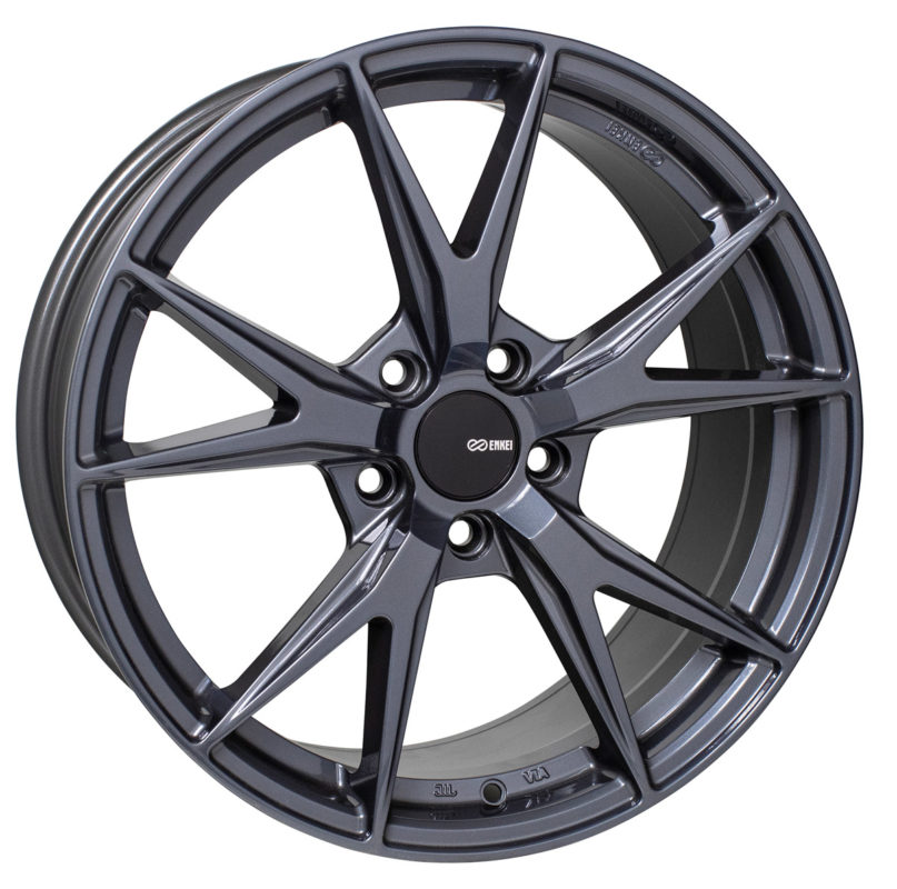 Jantes Enkei PHOENIX | 18x8" 5x100 ET45 | Gunmetal