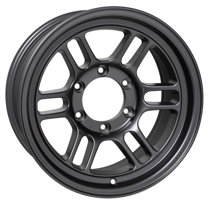 Jantes Enkei RPT1 | 18x9" 6x139.7 ET00 | Gunmetal